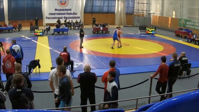 Первенство Сибирского федерального округа по греко-римской борьбе ср. юн.2003-04 г.р.2.2.2020г.ч смотреть онлайн
