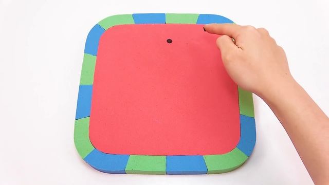 ДЛЯ МАЛЫШЕЙ ! l Нарезка торта из арбуза с кинетическим песком ASMR