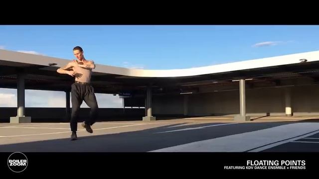 Floating Points featuring KDV Dance Ensemble & Friends | Boiler Zoom: Streaming From Isolation смотреть онлайн