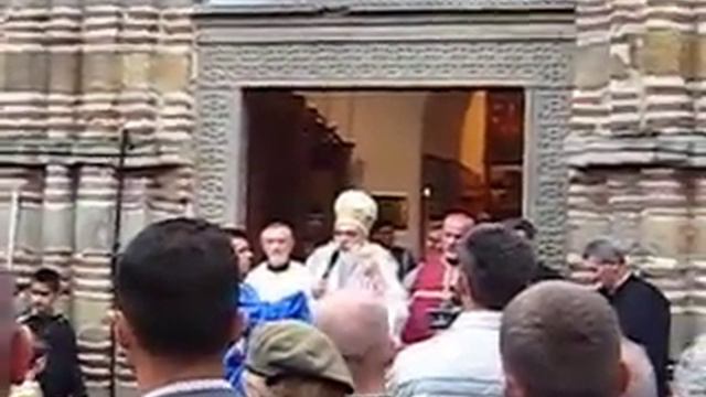 Vladika Zicki Hrizostom, drugi deo.wmv смотреть онлайн