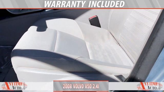 2008 Volvo V50 2 4i смотреть онлайн