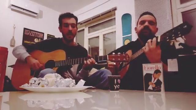 Sole A Milano  - Lucia Ciabatta Cover Per Ciao 2021