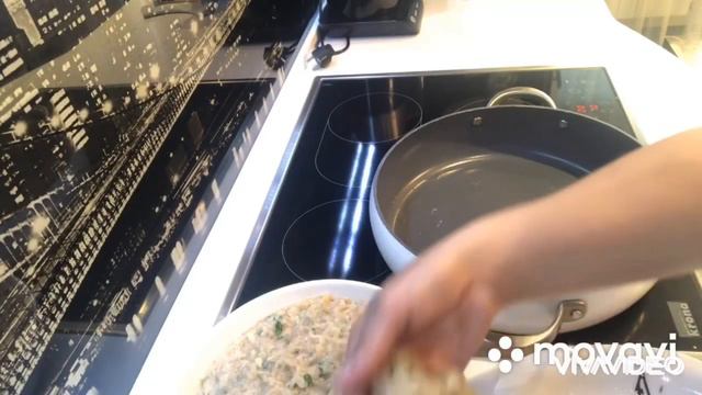 Нежные котлеты из куриного фарша смотреть онлайн
