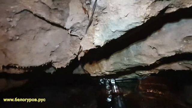 Пещера голова Отапа. Абхазия. Полный обзор