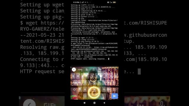 HOW TO GET STRING SESSION FOR BL USERBOT WITH TERMUX ?|EXPLAINED BY RISHISUPERYO смотреть онлайн