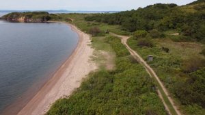 Бухта Филипповского – Владивосток, остров Русский.