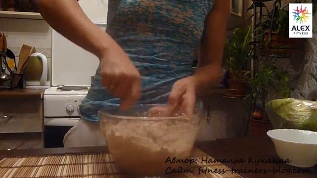 Сладкие оладьи на кефире