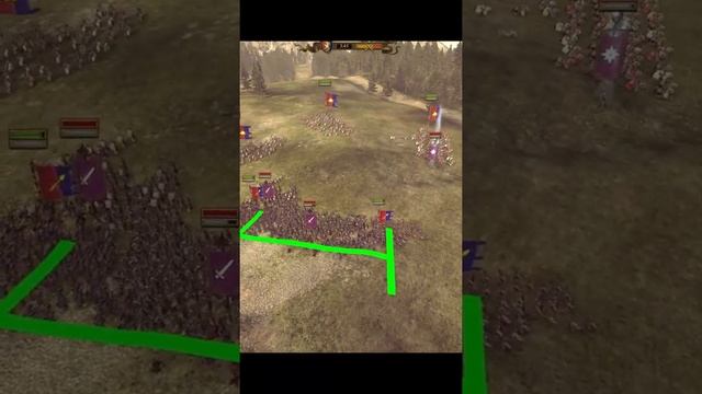 Hammer and Anvil Tactic #short смотреть онлайн