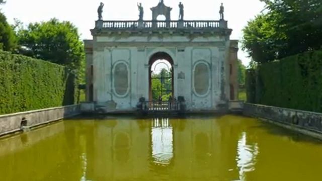 Giardino Valsanzibio - Villa Barbarigo смотреть онлайн