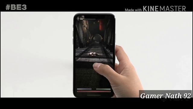 The Elder Scrolls blades Official Trailer and gameplay E3 2018 смотреть онлайн