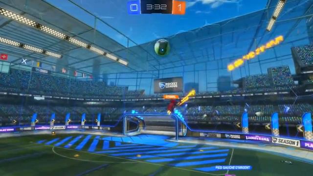 Montage for Squishy | Plat to Diamond - A Rocket League Montage | SymnRL смотреть онлайн