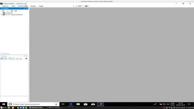 Gerenciando Conexões com mRemoteNG смотреть онлайн