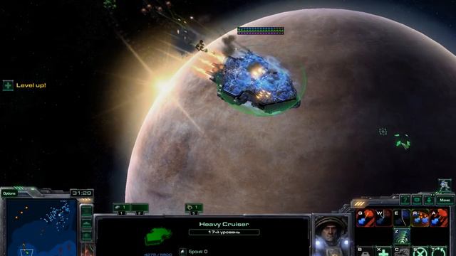 Зергам Не Жить! [Warships] ● StarCraft 2 смотреть онлайн