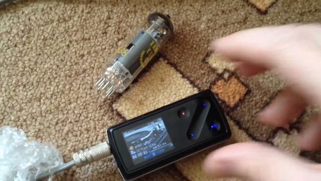 Тест EL84 (Лампа №1) смотреть онлайн