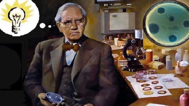 16 Curiosidades sobre Alexander Fleming смотреть онлайн