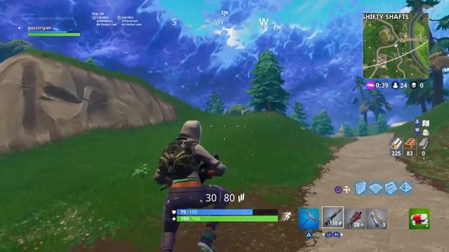 FORTNITE BATTLE ROYALE EP 4 | BATTLE PASS смотреть онлайн