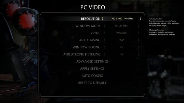 Mortal Kombat XL Gameplay On MacBook OS X