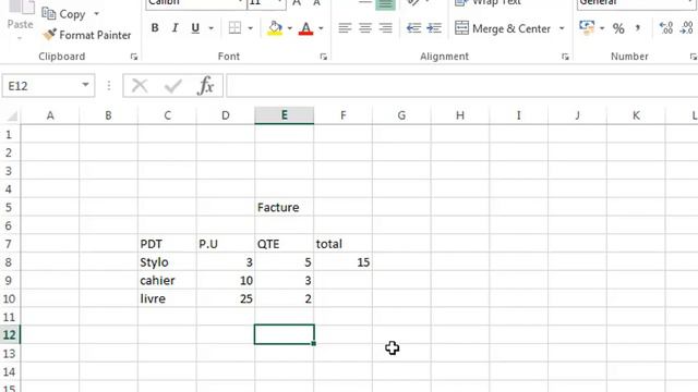 Formation complete excel partie 1 смотреть онлайн
