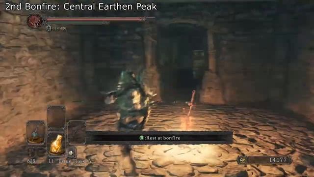 Harvest Valley & Earthen Peak - All Bonfire Locations | Dark Souls II смотреть онлайн