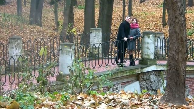 Осень, прозрачное утро... смотреть онлайн
