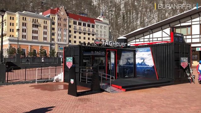 Обзор выполненного объекта на основе инфракрасных потолочных обогревателю Алмак смотреть онлайн