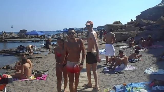 OASIS beach bar Rhodes summer 2014 смотреть онлайн