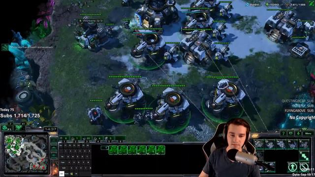 StarCraft II Daily Highlights | Ep. 177 | RotterdaM08, wintergaming, SummerRed, x5_PiG, Avilo смотреть онлайн