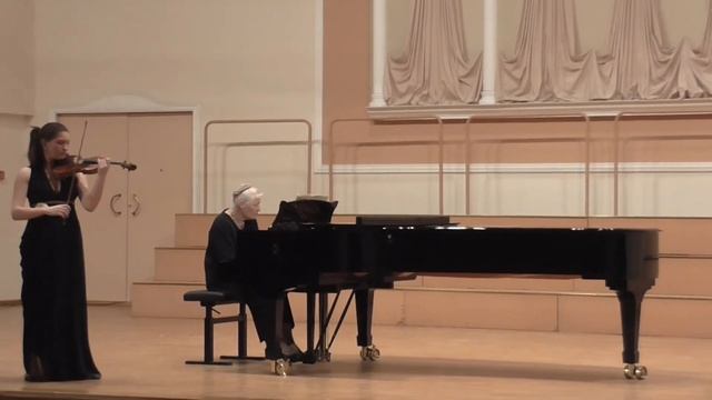 Чайковский - Вальс-скерцо смотреть онлайн