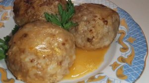 Тефтели с подливой как в САДИКЕ! Наконец то нашла идеальный рецепт! (720p).mp4