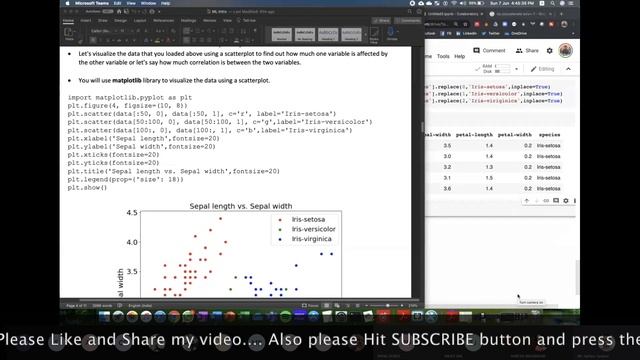 Python Training Session | Microsoft Teams | Machine Learning | Hindi смотреть онлайн