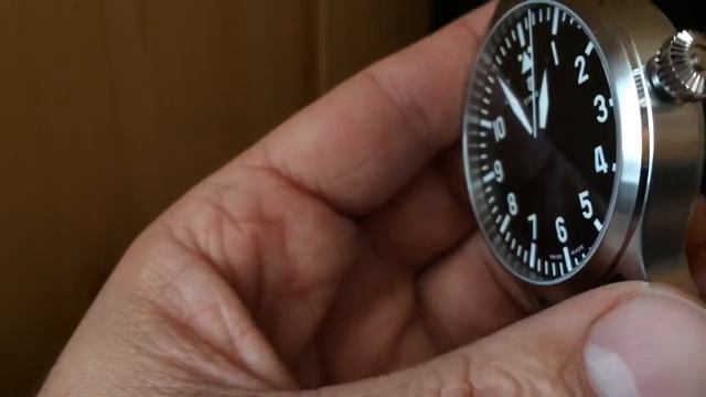 Steinhart Nav B-Uhr 47 Automatic A-Muster