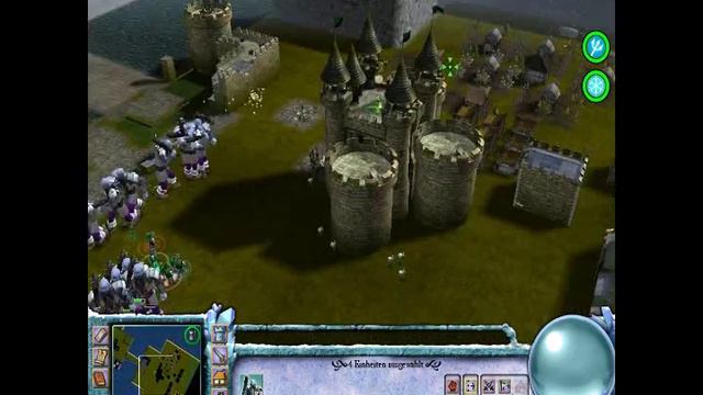 Stronghold Legends Gameplay online | Multiplayer Pt.2 смотреть онлайн