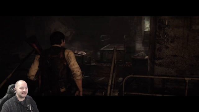 The further we go, the stranger it gets! - The Evil Within - Ep5 смотреть онлайн