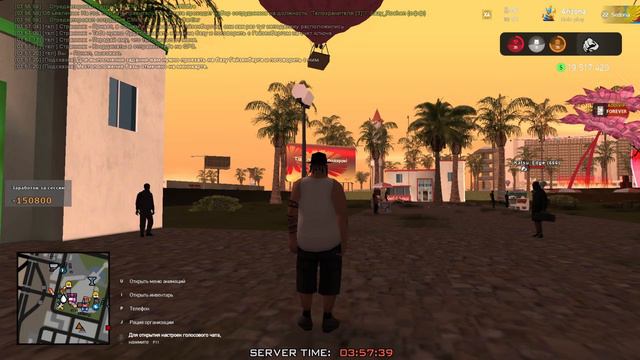 ПРИКЛЮЧЕНИЯ GTA SAMP ПУТЬ С НУЛЯ ДО ВЕРШИН | ПРОМОКОД: xivlen | ARIZONA RP Sedona | # 212 смотреть онлайн