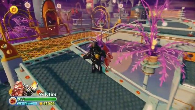 Skylanders Trap Team The Future of Skylands All Collectible and Locations Walkthrough смотреть онлайн