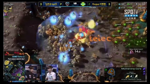 Starcraft 2 - Modern Micro Compilation смотреть онлайн