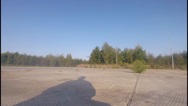 Первый полёт cамодельного Mavic. The first flight of the home-made Mavic. смотреть онлайн