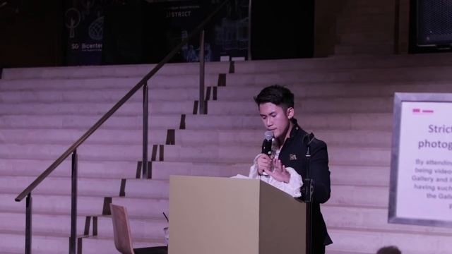 PART 3 - ROAST OF SINGAPORE'S FOUNDING FATHERS (HIRZI) смотреть онлайн