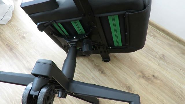 Fotel Sense7 Vanguard do komputera – Opinia i Test смотреть онлайн