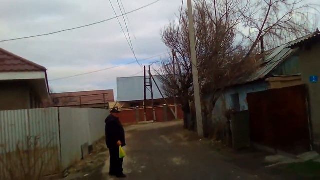 Тараз(Джамбул) От ул Громова .Фрунзе. Маяковского. пивной..Ворошилова. Абая смотреть онлайн