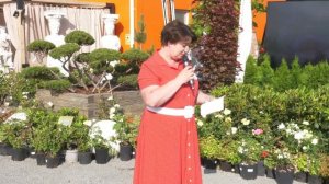 Любовь Аристархова - "Пионовый рай" на #MasteraSadaFest 2022