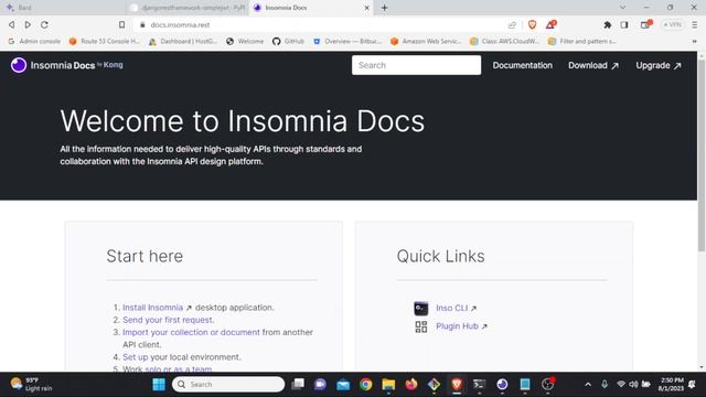 Episode #89: API Testing Tools: Overview And Installation With Insomnia #ScreenReader #CodingBlind смотреть онлайн