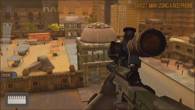 Bombing the rivals, Sniper 3D assassin shoot to kill Ahnselmman primary #24 смотреть онлайн