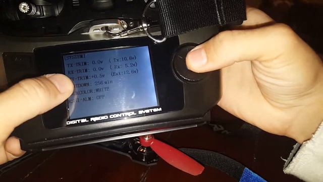 radiolink prm telemtry fix; to wrong voltage readout смотреть онлайн