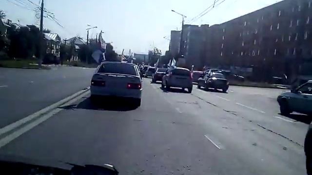 День ВМФ в Тольятти 3 смотреть онлайн