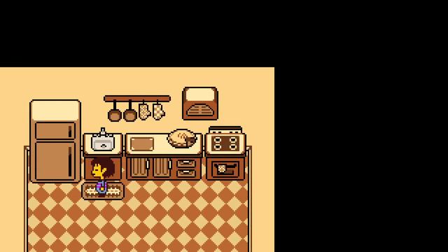 Undertale [2] Leaving Home смотреть онлайн