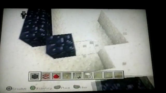 How to make a basic vault door in minecraft смотреть онлайн