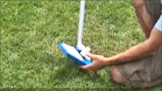 Intex Pool Deluxe Maintenance Kit Setup Instructions