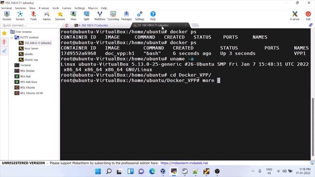 How to install vpp inside docker for opensource datapath | OpenSource datapath with linux смотреть онлайн