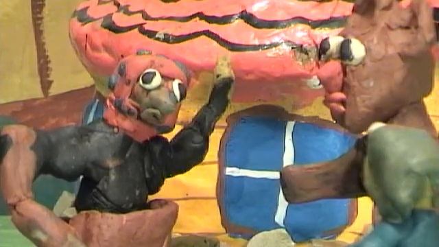 Заячья загадка смотреть онлайн